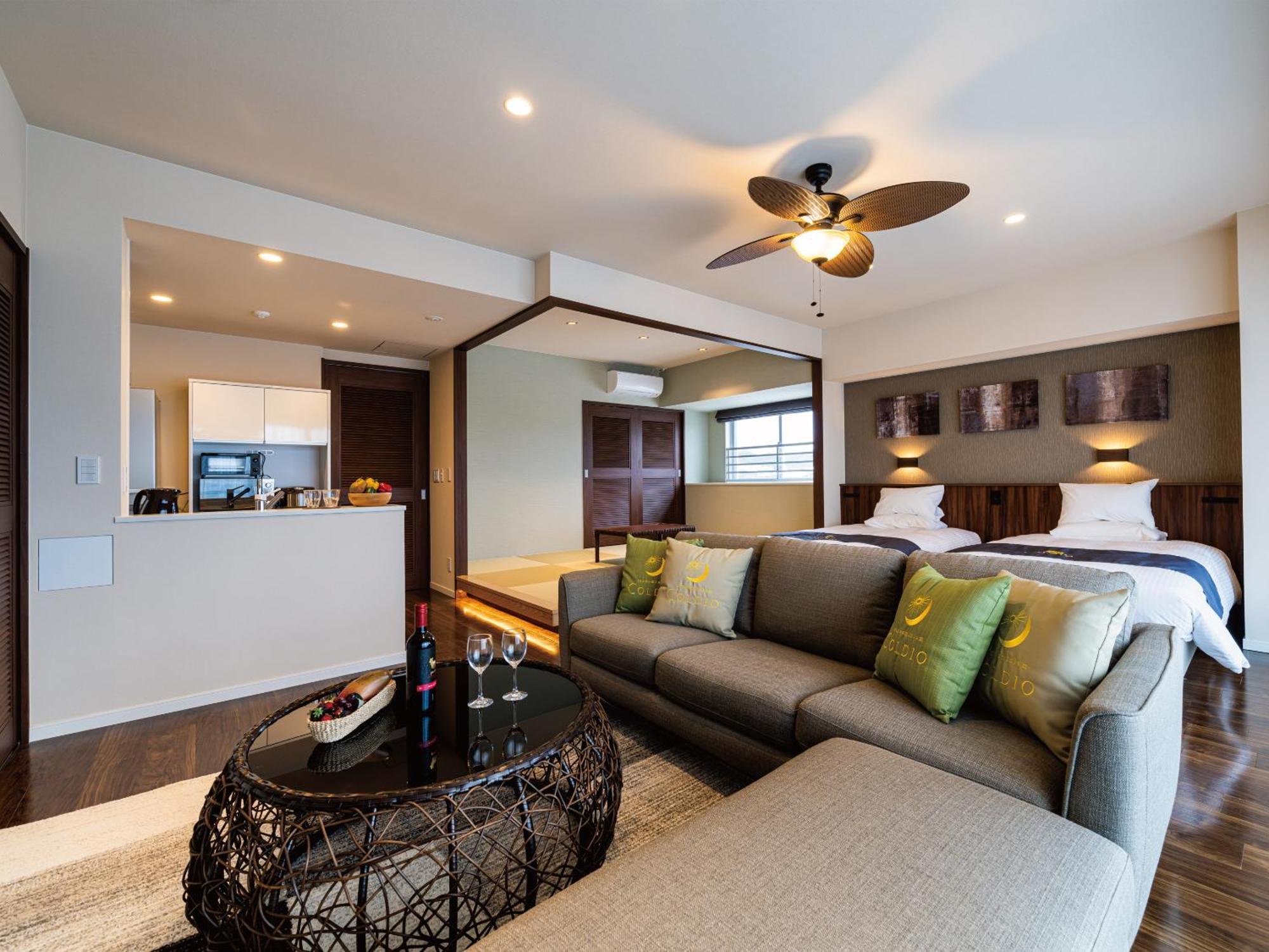 Aqua Palace Chatan By Coldio Premium Exterior foto