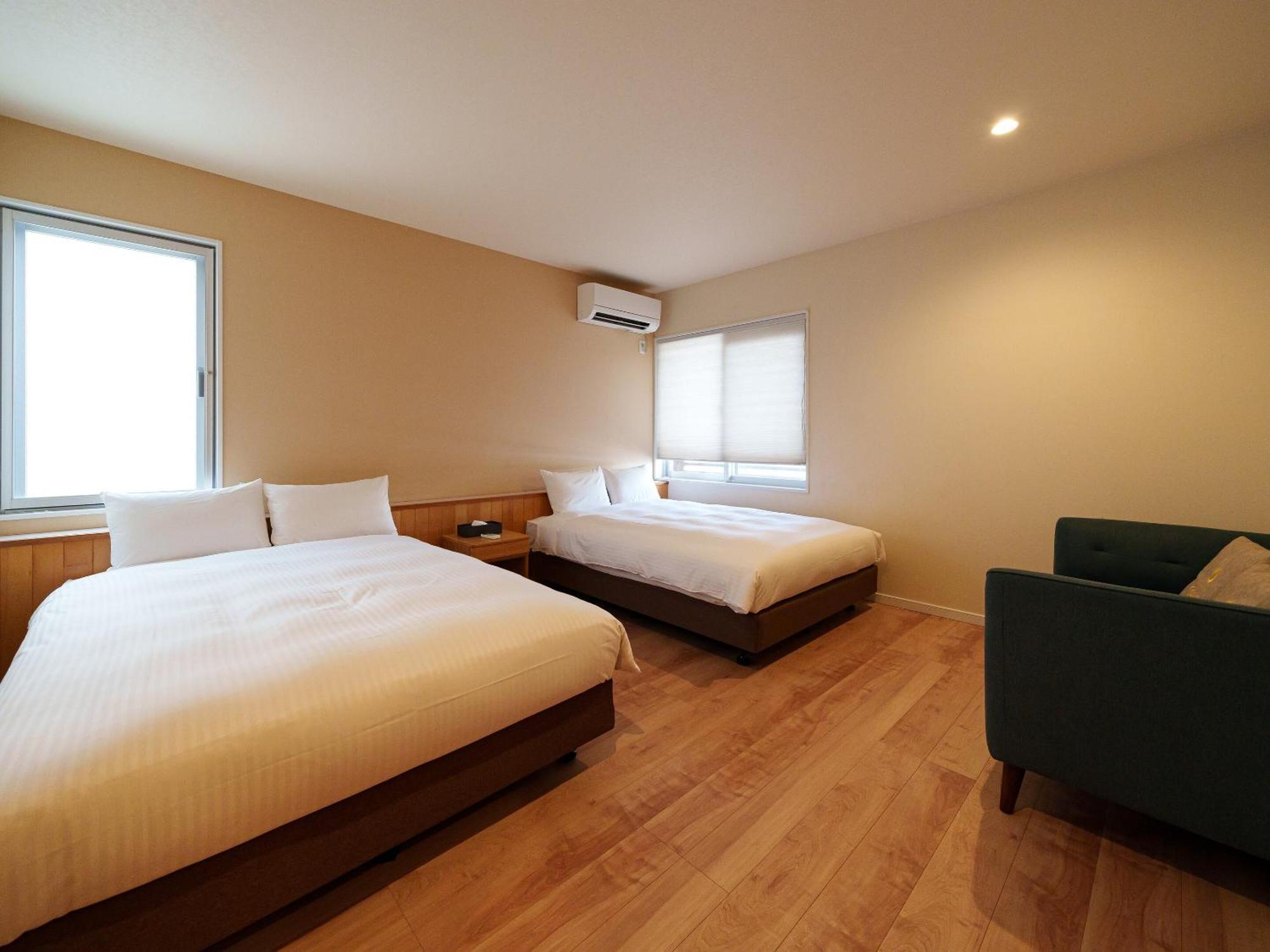 Aqua Palace Chatan By Coldio Premium Habitación foto