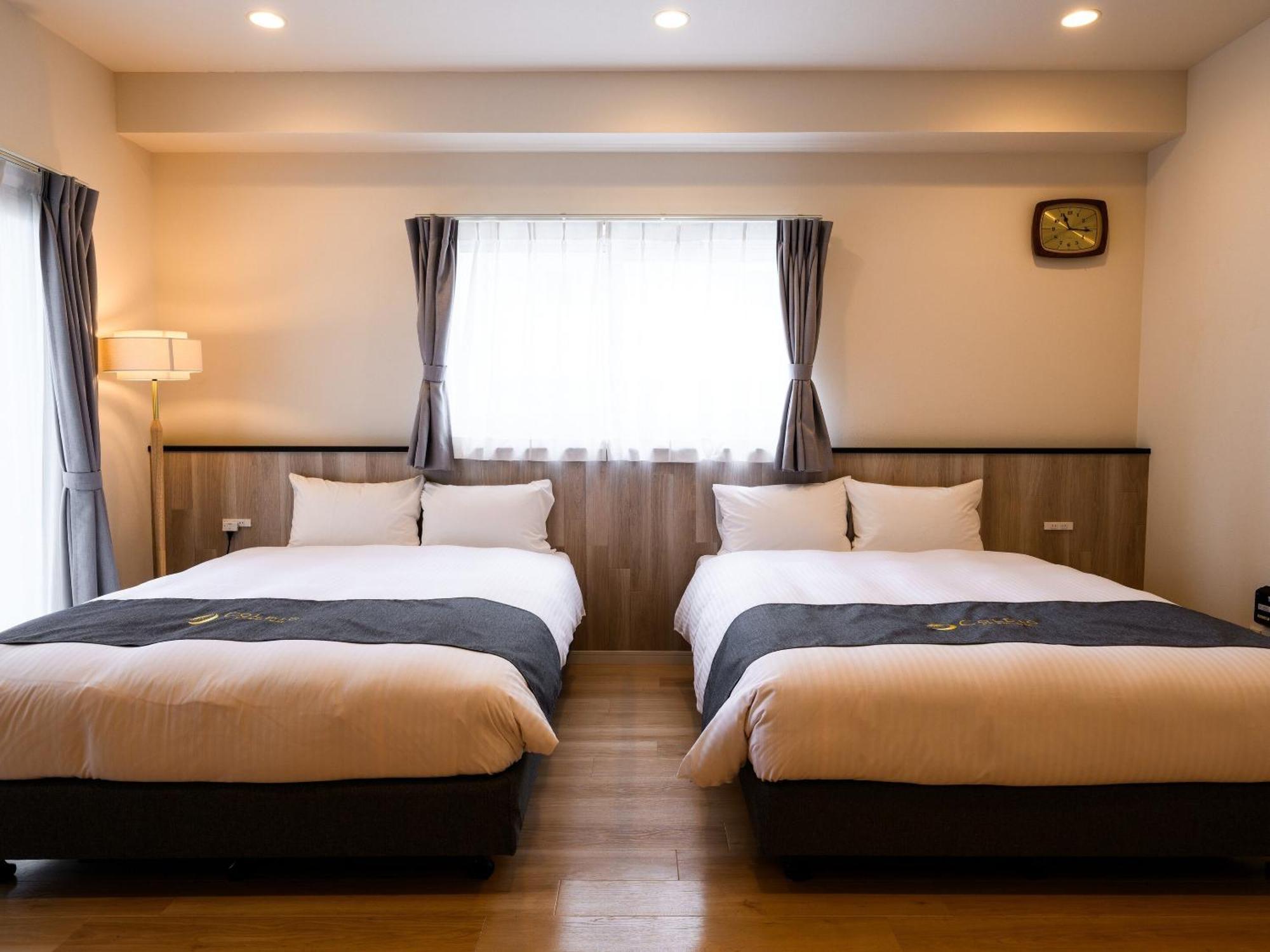 Aqua Palace Chatan By Coldio Premium Habitación foto