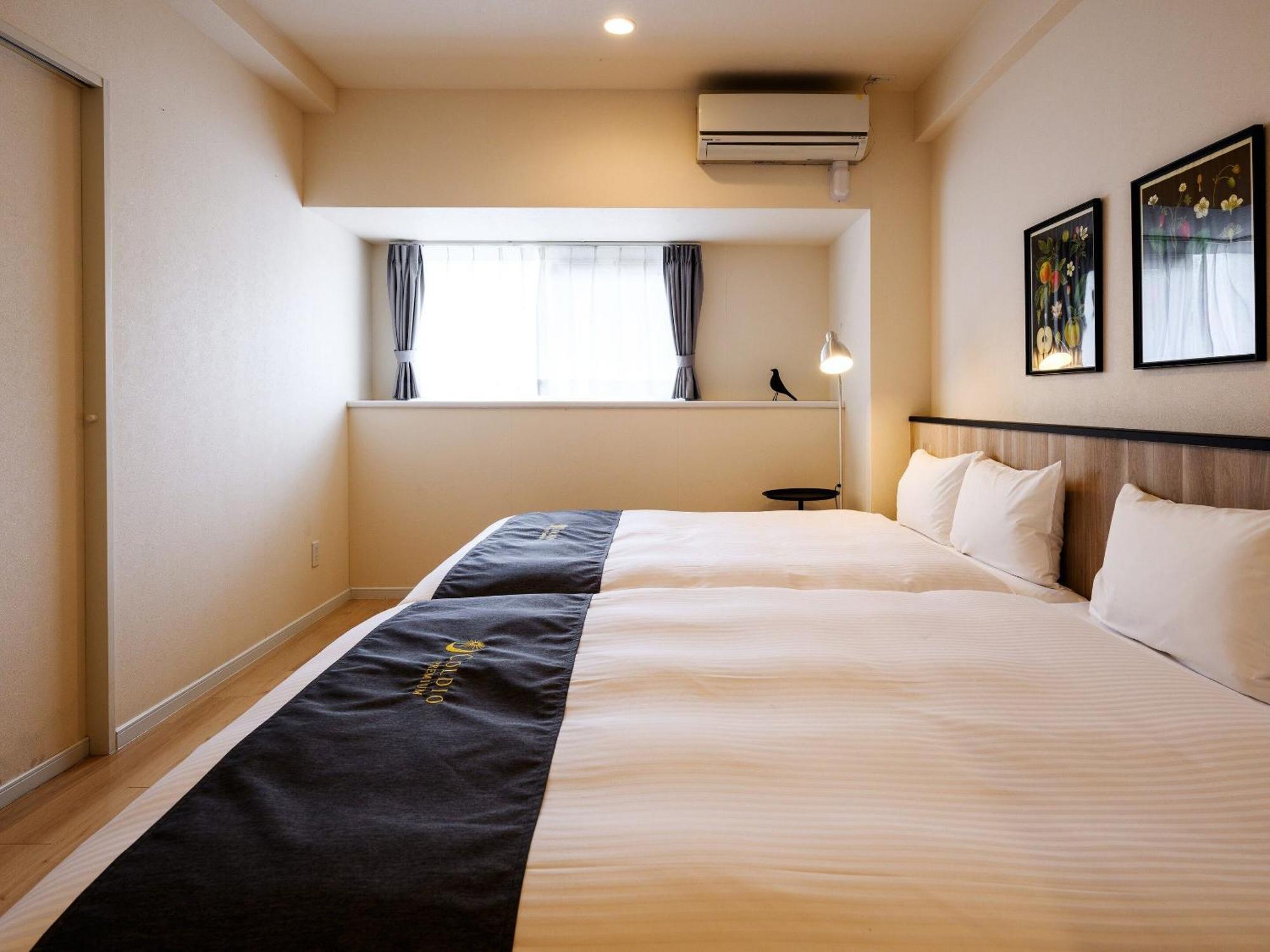 Aqua Palace Chatan By Coldio Premium Habitación foto