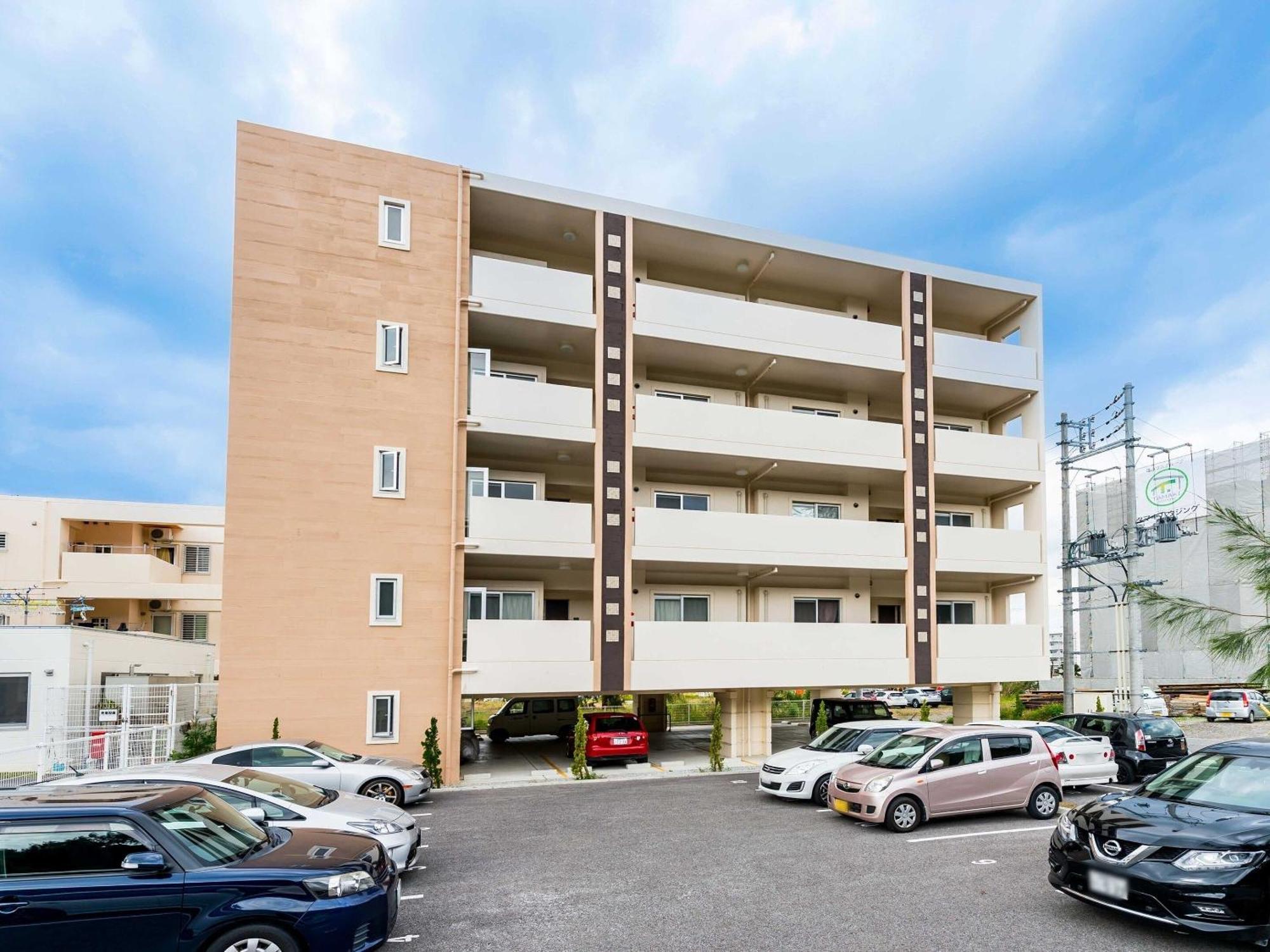 Aqua Palace Chatan By Coldio Premium Habitación foto